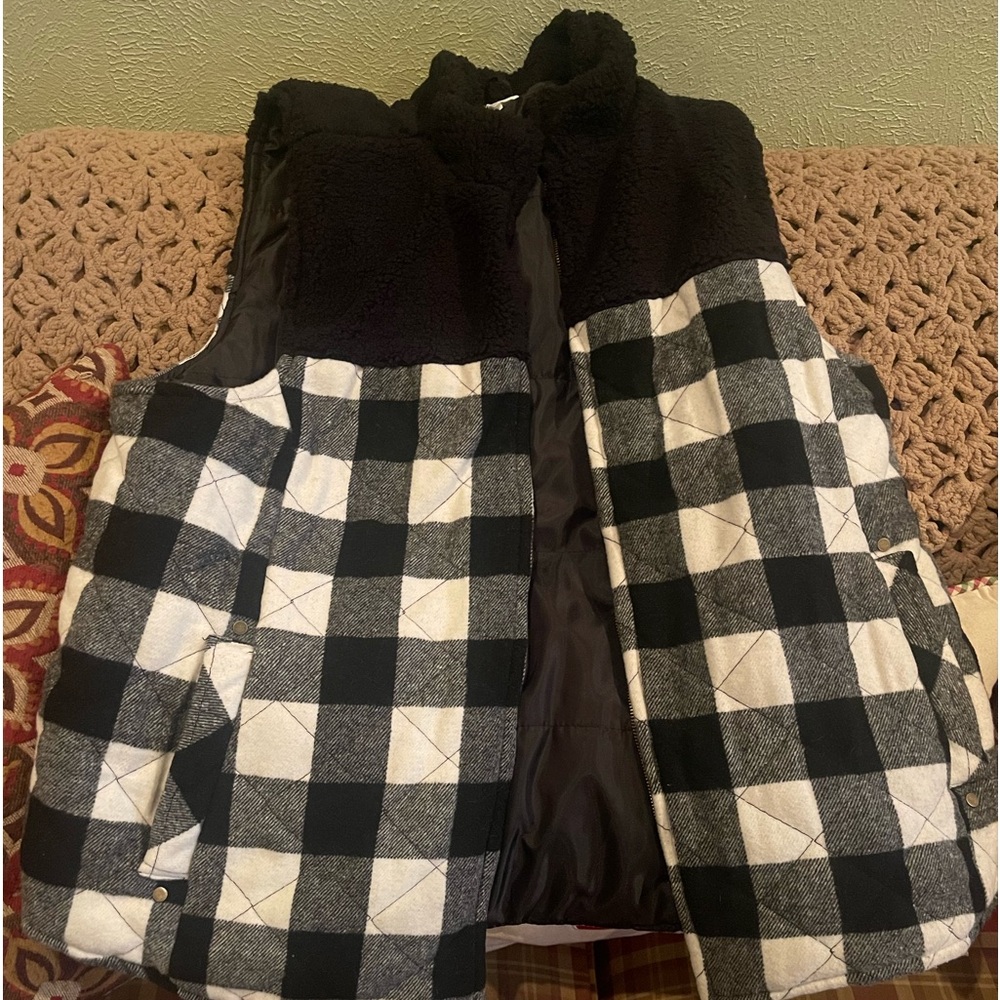 Womens Maurice’s Vest